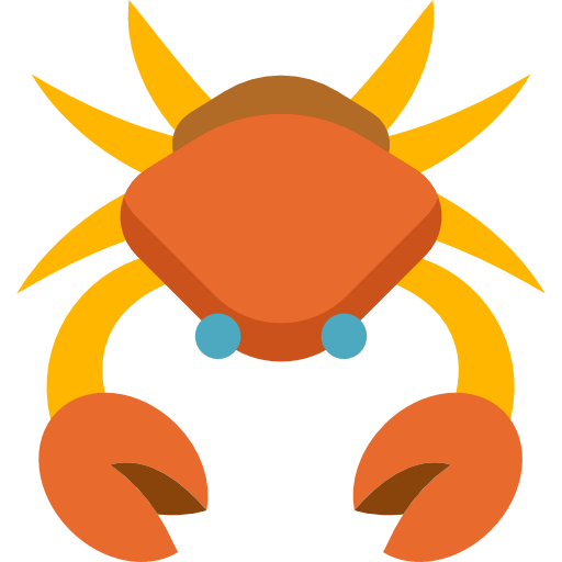 Linear Color Zodiac Signs Icon