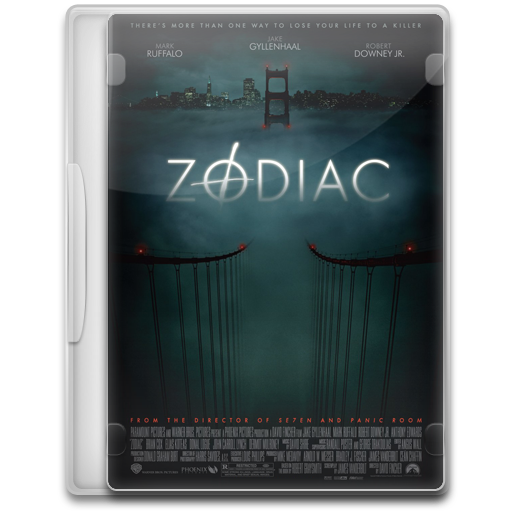 Zodiac Icon Movie Mega Pack Iconset