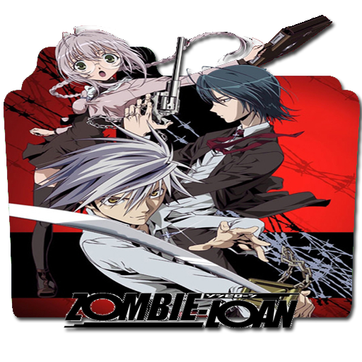 Zombie Loan Icon Folder