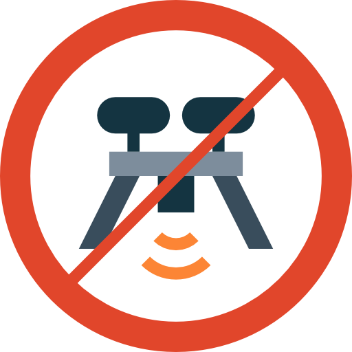 No Drone Zone