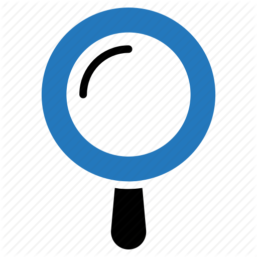 Find, Glass, Magnifier, Magnifying, Search, Zoom Icon