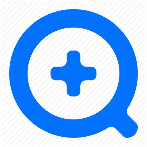 In, Magnifier, Plus, Zoom Icon