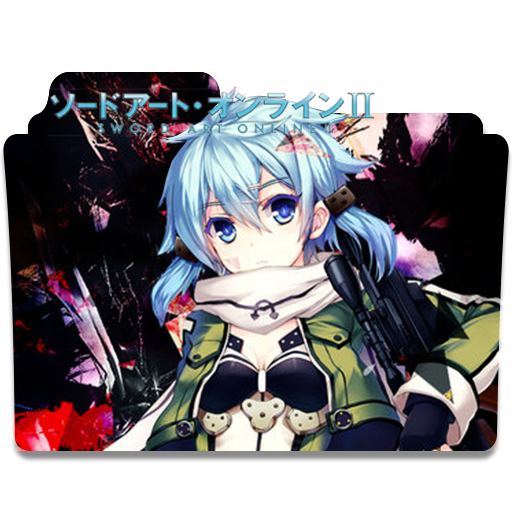 Sword Art Online Ii Icon