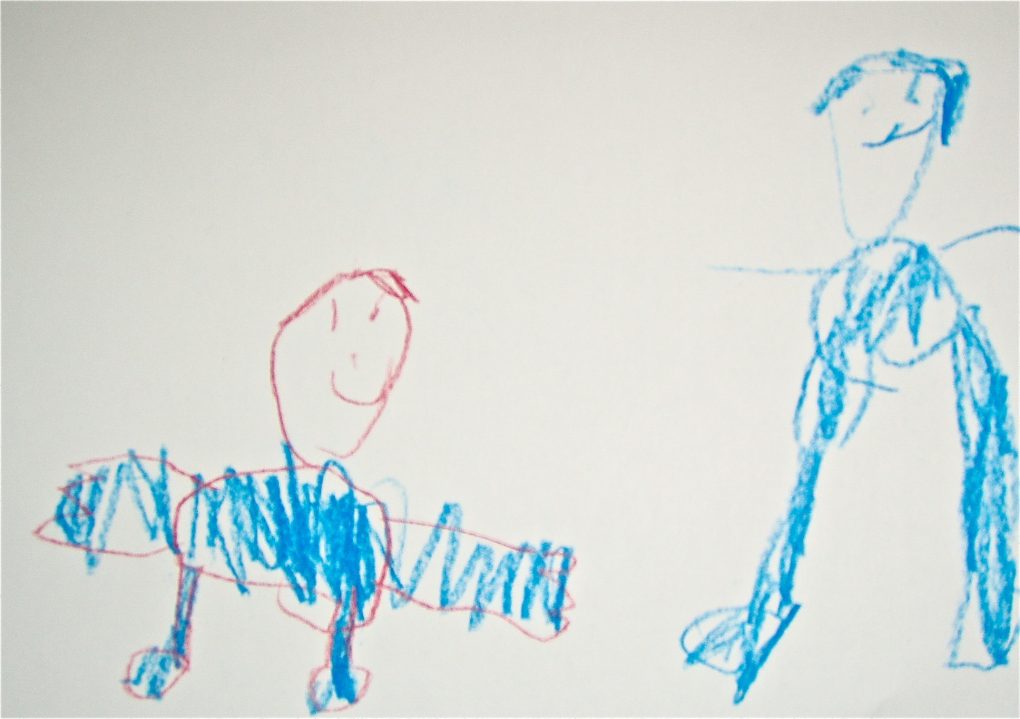 1020x719 Preschool Paint ~ Drawing For 6 Year Olds 1 Year Old Drawing 5