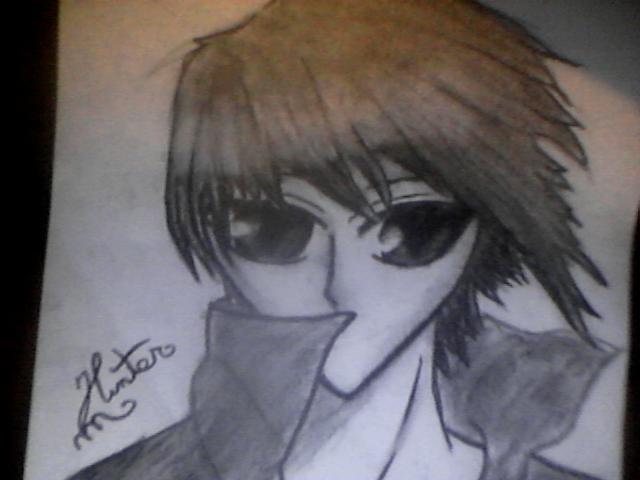 640x480 My Anime Drawings By T0xicfr0g