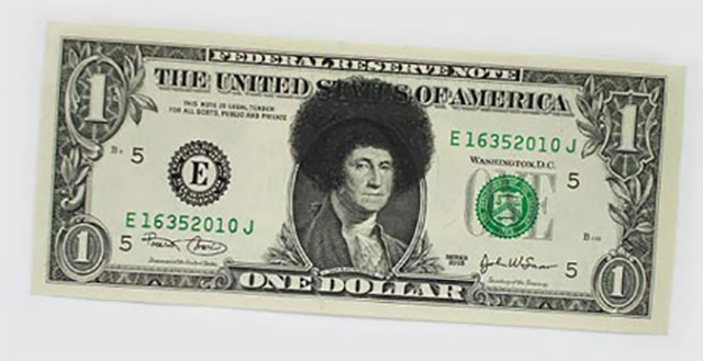 640x329 Dollar Bill Art Makes It Worth More Than A Dollar