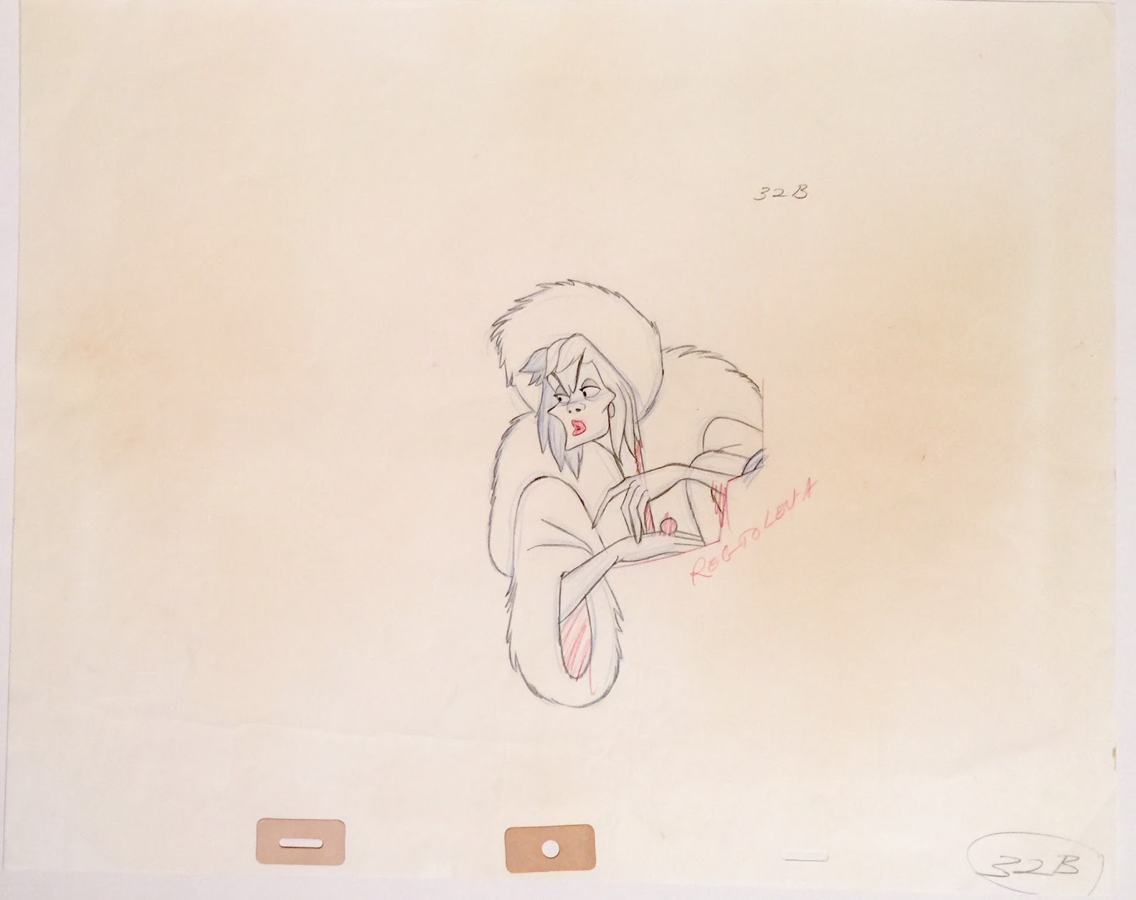 1600x1268 Animation Collection Original Production Animation Drawing
