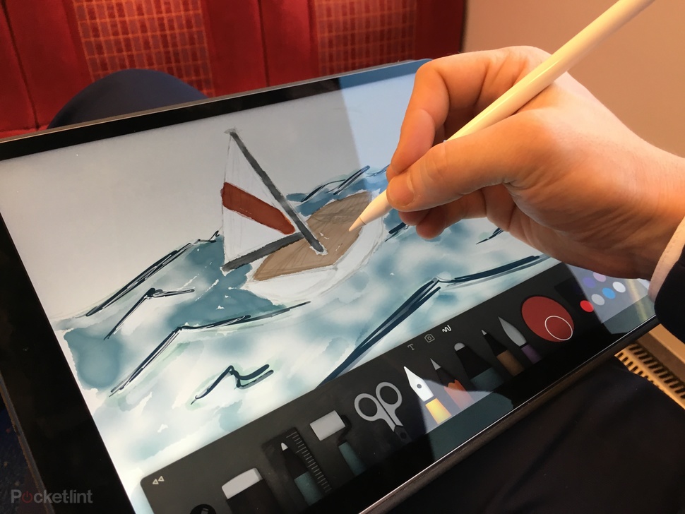 970x728 Apple Ipad Pro 12.9 Review Back To The Drawing Board