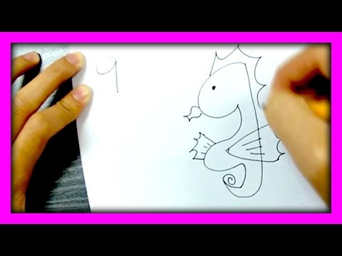 480x360 Kids Learn Number 123 Drawing, Kid Learning Drawing Number 1 To 10