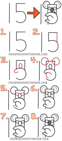236x538 You Can Learn How To Draw Animals With Numbers With My New Book