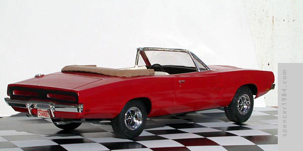 600x300 Dodge Charger Convertible