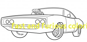 302x149 Fast Furious Coloring Pages With How To Draw The Fast