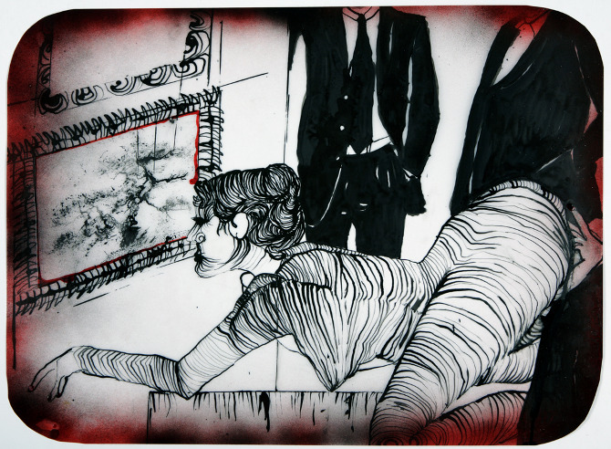 670x492 Drawing I Two Dimensional Days