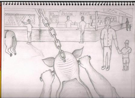 448x325 Nata Drawings, B. Arch Drawings And Jee Paper 2 Drawing Test