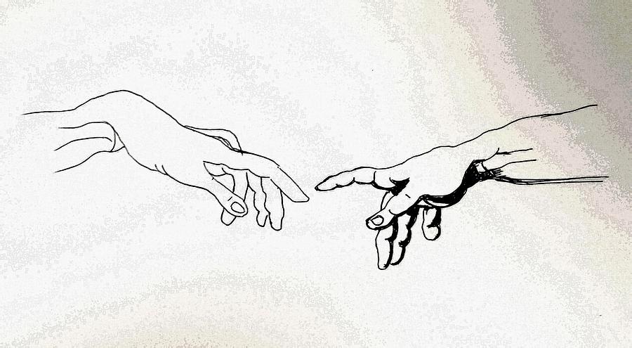900x495 Two Hand Drawing By Hae Kim