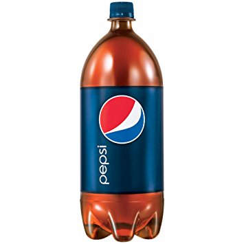 355x355 Pepsi Soda, 2 Liter Bottle (Pack Of 6) Soda Soft