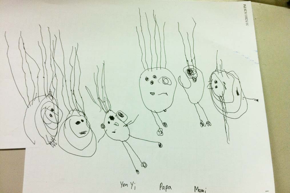 1015x677 Pharmalogik My Family Drawing