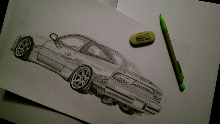 900x509 Nissan 240sx By Joker 96