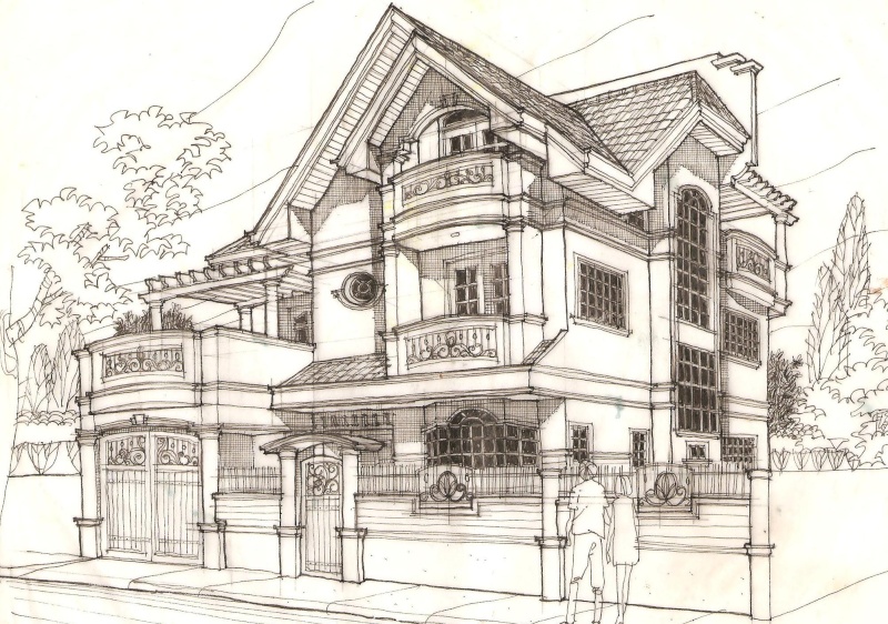 800x562 Series Residential 2d Sketches