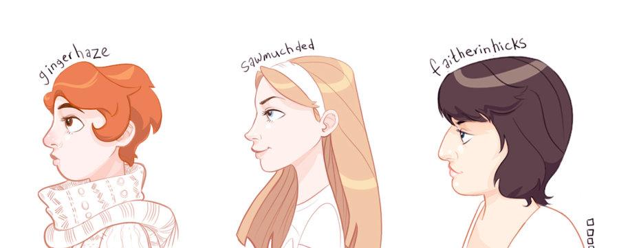 900x361 Girls Of Tumblr