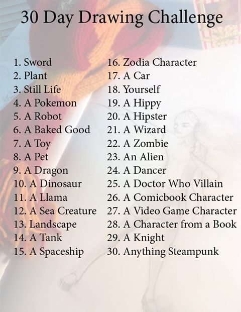 480x621 77 Best Journals Images On 30 Day Drawing Challenge