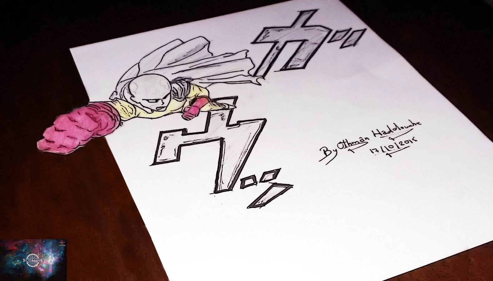 1578x899 3d Anime Drawing Drawing 3d Anime} 3d Saitama From One Punch Man