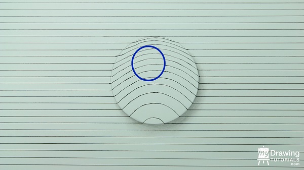 600x337 How To Draw A 3d Sphere My Drawing Tutorials