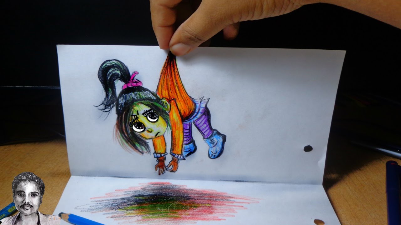 1280x720 How To Draw A Cartoon