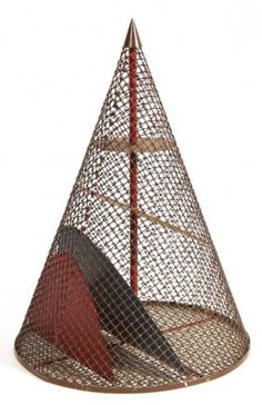 236x364 Transparent Cone Drawing Vap 1 3d