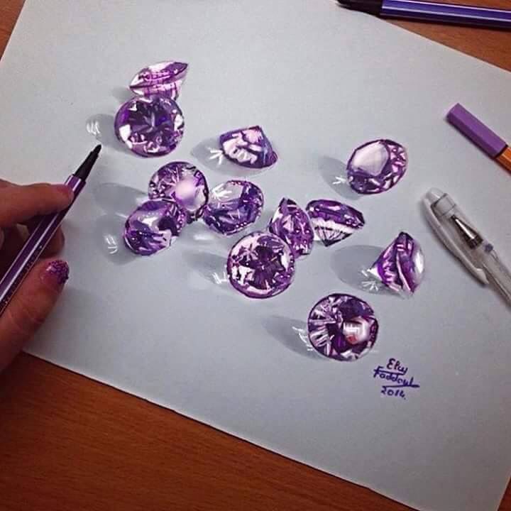 720x720 Diamonds Gemtangles Gem Drawings Diamond, Drawings