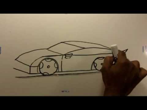 480x360 How To Convert Cartoon 2d Car Into A 3d Car The Ez Way