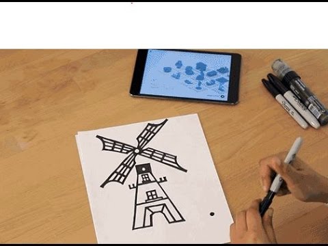 480x360 3d Printed Turn Your Drawings Into 3d Printable Models