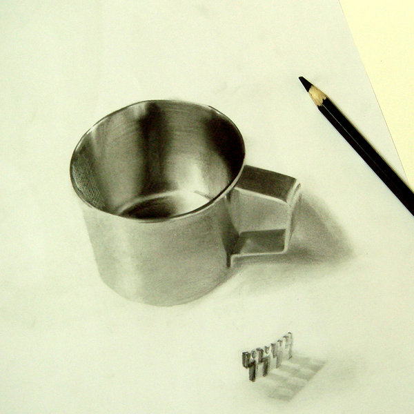 3d Glass Drawing at GetDrawings | Free download