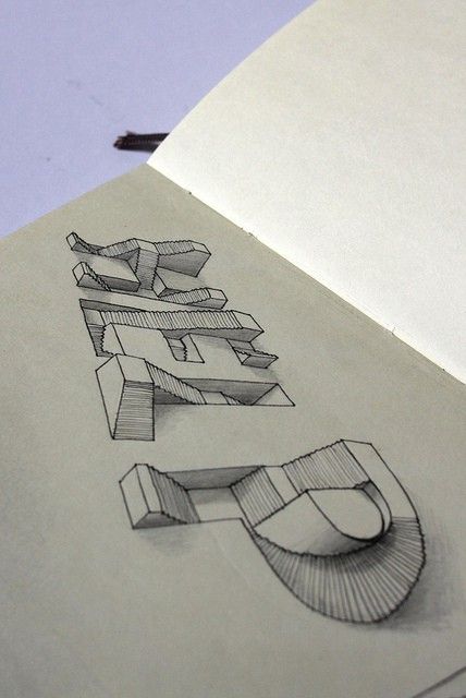 428x640 50 Beautiful 3d Drawings