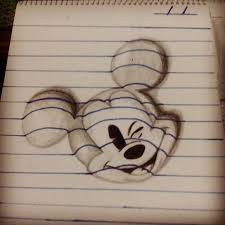 225x225 Resultado De Imagen De Dibujos A Lapiz 3d Favoritas