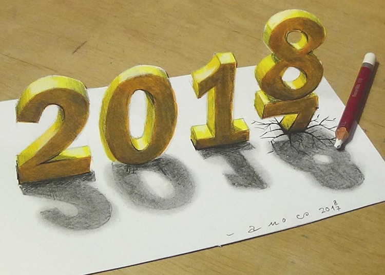 750x535 Artist Creates 3d Drawings Inspired By Anamorphic Art