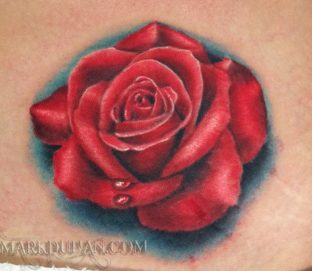1024x888 Rose Tattoo Sketch Colour Download 3d Rose Tattoo Designs