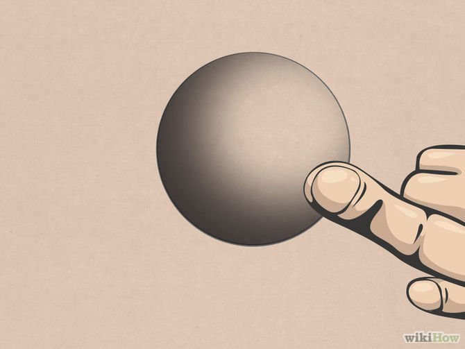 670x503 How To Draw A Shaded Sphere 5 Steps (With Pictures)