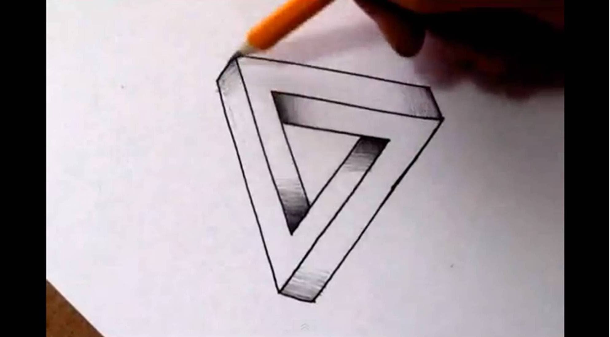 1986x1098 How To Draw The Impossible Triangle