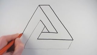320x180 Et How To Draw An Impossible Triangle In A Very Simple