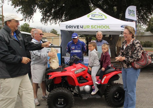 525x372 Good Samaritan 4 Wheeler Drawing Winner Announced