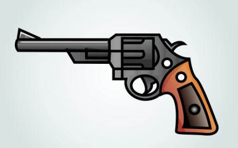 464x290 How To Draw A Musket Pop Path