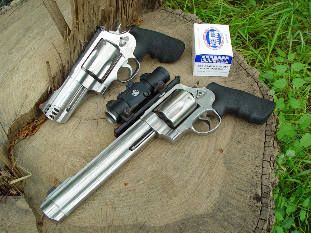 1000x750 Where Do You Draw The Line On Handgun Recoil