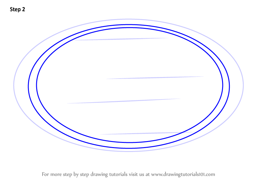 848x600 Learn How To Draw San Francisco 49ers Logo (Nfl) Step By Step