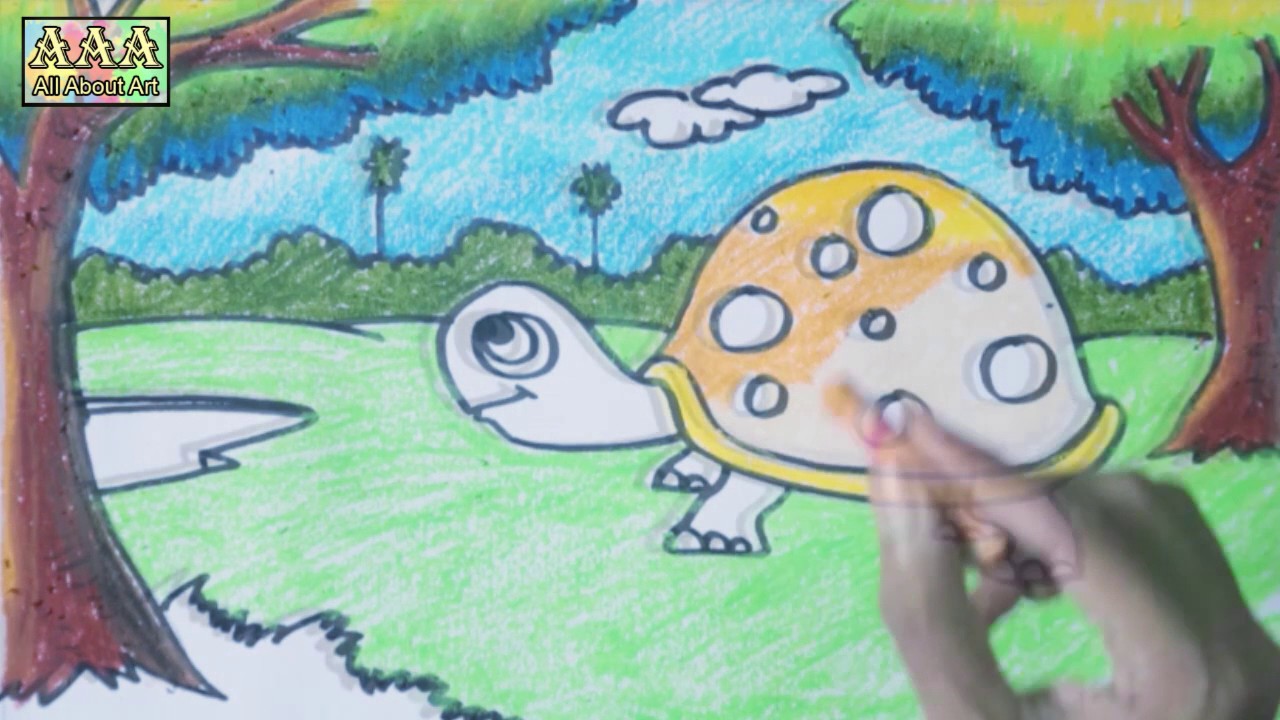 1280x720 Online Drawing Class