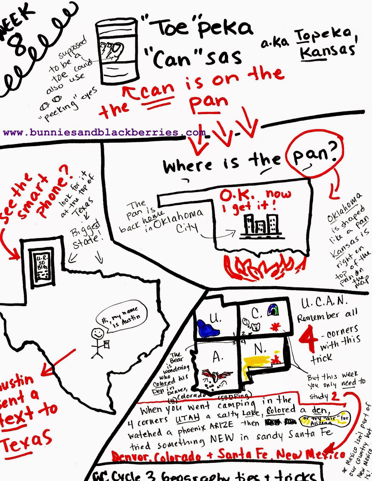 1237x1600 Bunnies And Blackberries Classical Conversations Cycle 3