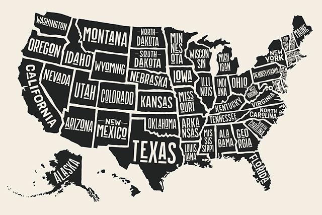640x427 The Most Impressive Thing About All 50 States Mental Floss