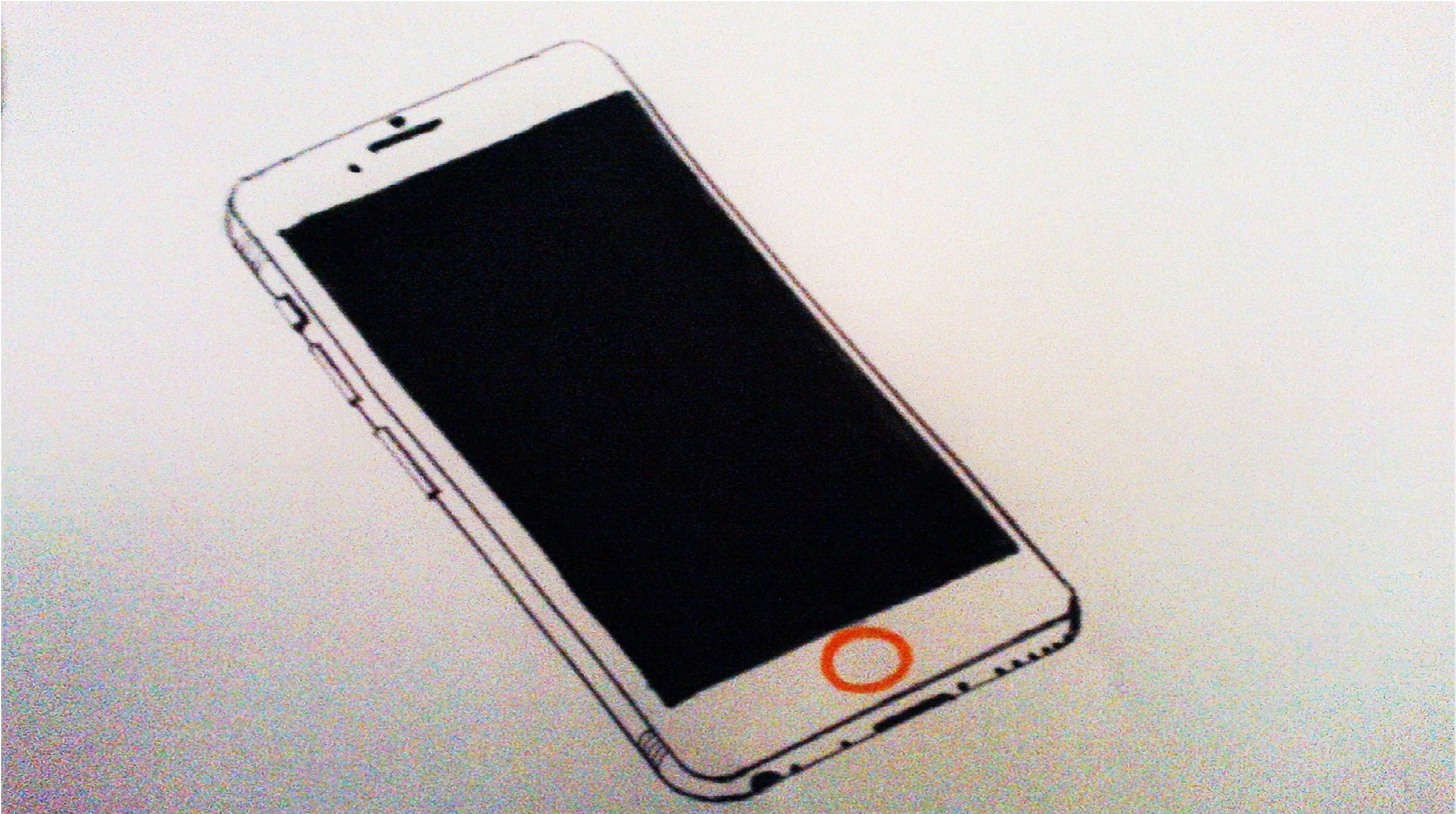 2584x1444 How To Draw An Iphone 6