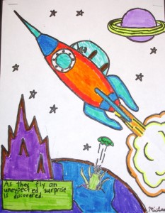 233x300 Young Drawing Classes