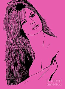 218x300 60s Drawings